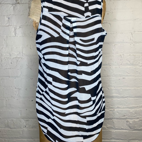 Zebra Top - large - Picture 4 of 4